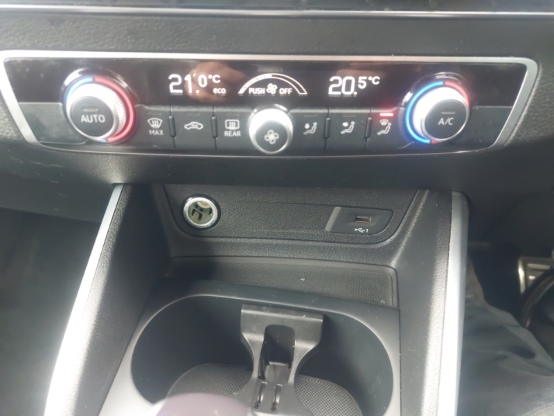 Audi Q2 S Line 35 Tfsi 150 Ps S Tronic Blue #16