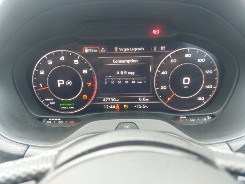 Audi Q2 S Line 35 Tfsi 150 Ps S Tronic Blue #17