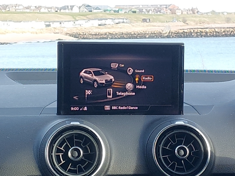 Audi Q2 S Line 35 Tfsi 150 Ps S Tronic Blue #10