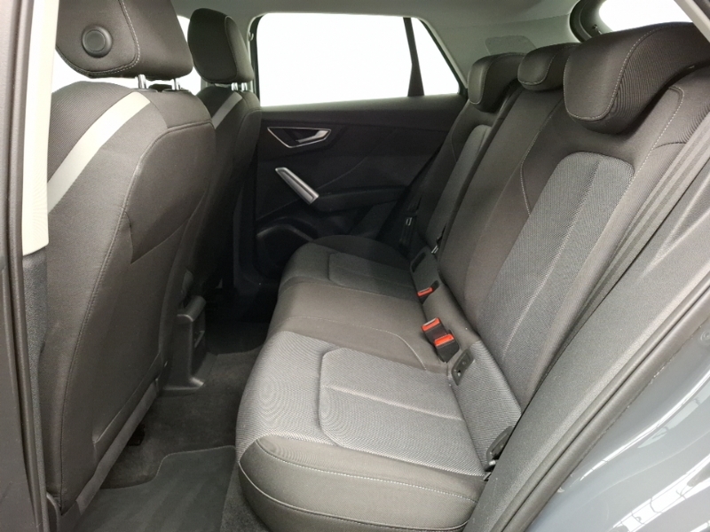 Audi Q2 30 Tdi Se S Tronic Grey #6