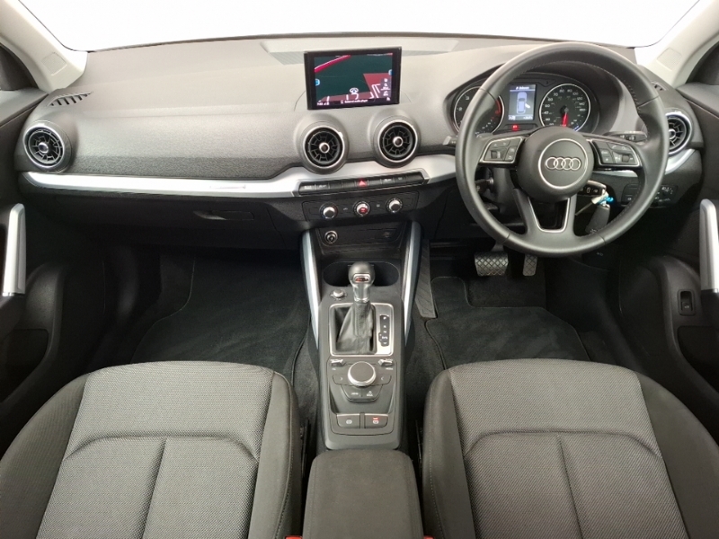 Audi Q2 30 Tdi Se S Tronic Grey #3