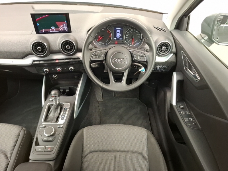Audi Q2 Q2 Sport 35 Tfsi S-a Red #8