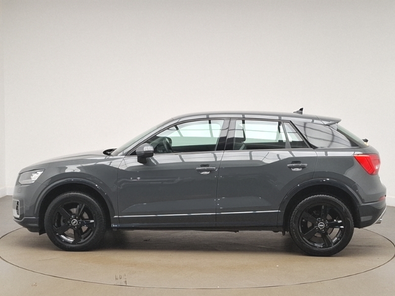 Audi Q2 30 Tdi Se S Tronic Grey #4