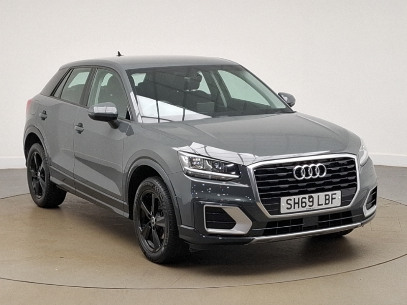 Audi Q2 30 Tdi Se S Tronic Grey