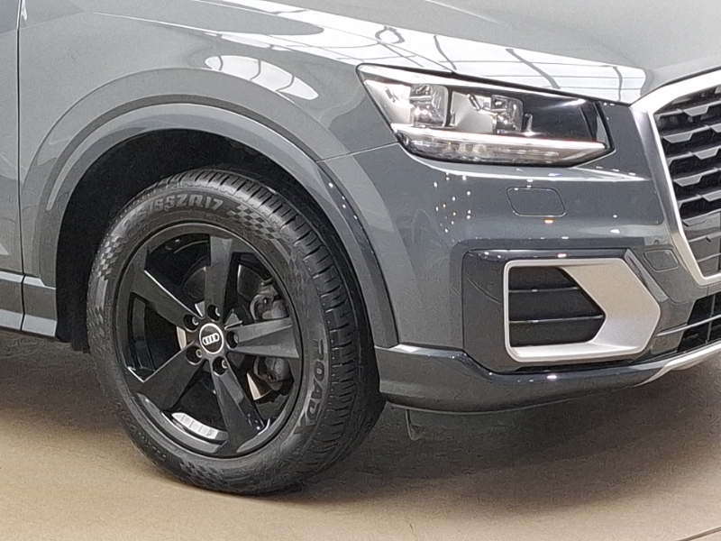 Audi Q2 Q2 Sport 35 Tfsi S-a Red #20