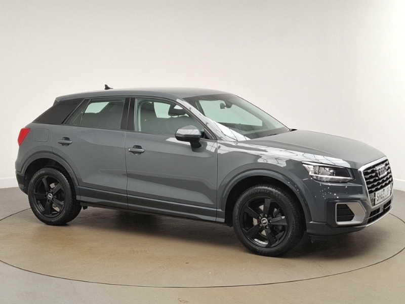 Audi Q2 Q2 Sport 35 Tfsi S-a Red #7