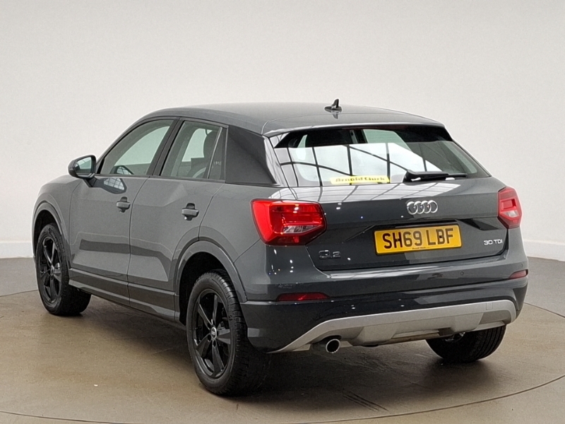 Audi Q2 30 Tdi Se S Tronic Grey #2