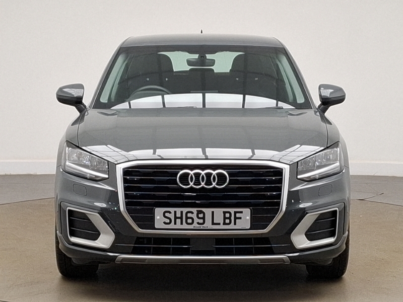 Audi Q2 Q2 Sport 35 Tfsi S-a Red #14