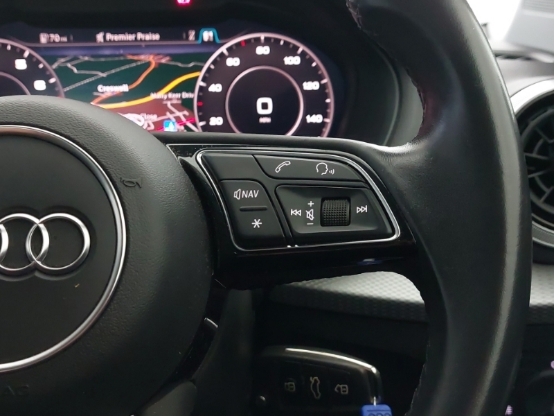 Audi Q2 35 Tfsi S Line S Tronic 2021 #13