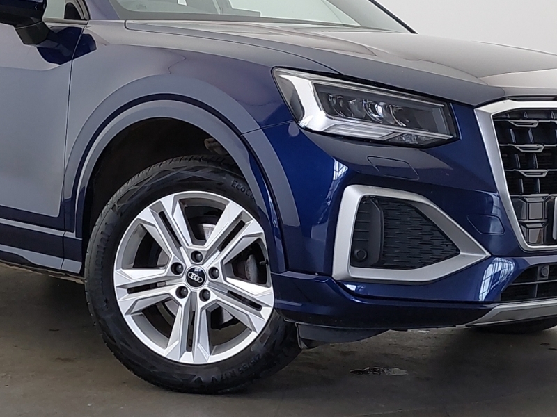 Audi Q2 35 Tfsi S Line S Tronic 2021 #20