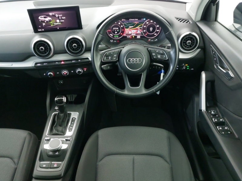 Audi Q2 35 Tfsi S Line S Tronic 2021 #8