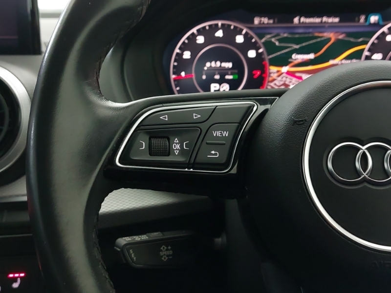 Audi Q2 35 Tfsi S Line S Tronic 2021 #12