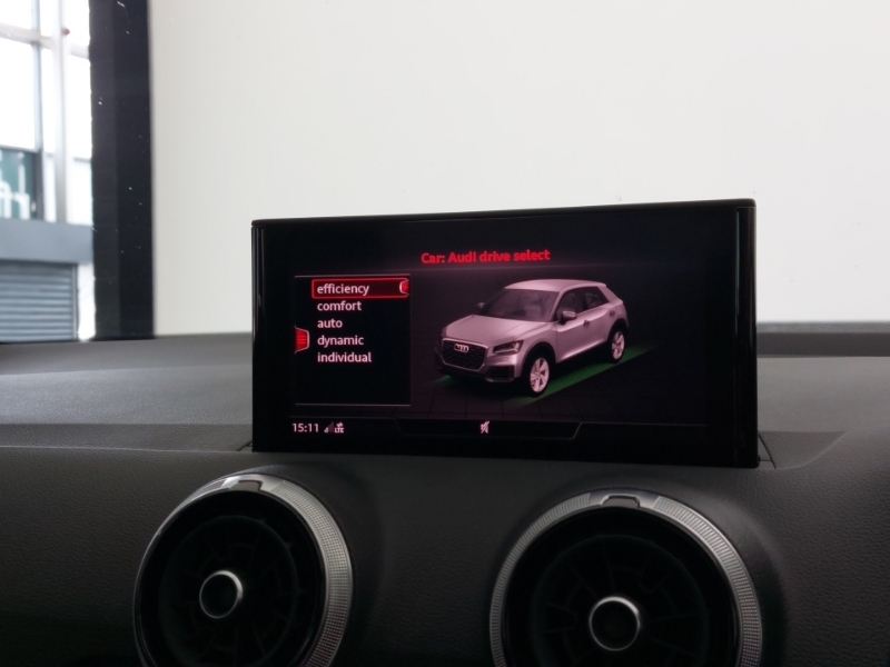 Audi Q2 35 Tfsi S Line S Tronic 2021 #17