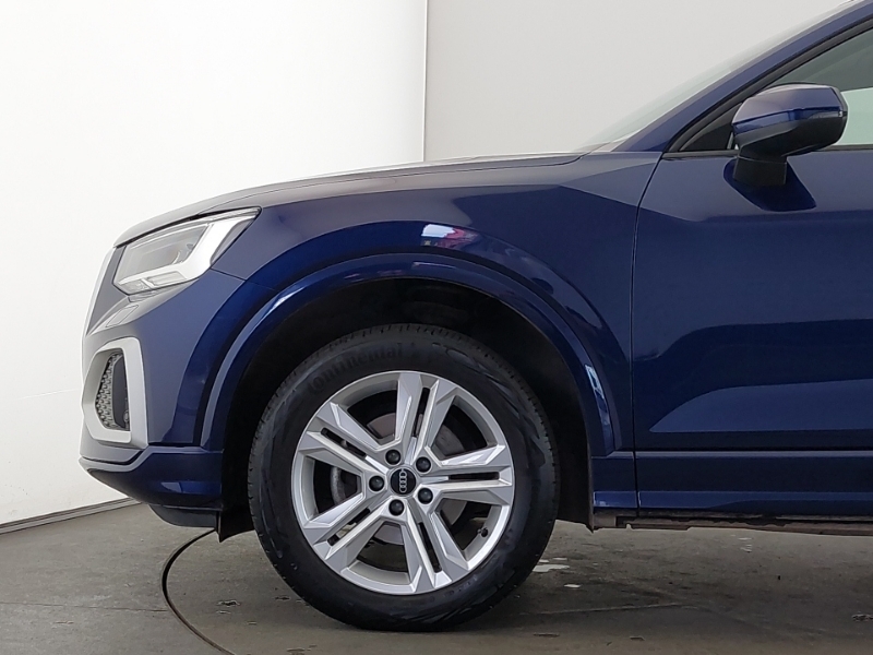 Audi Q2 35 Tfsi S Line S Tronic 2021 #19