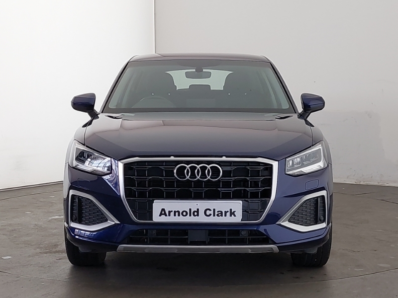 Audi Q2 35 Tfsi S Line S Tronic 2021 #14