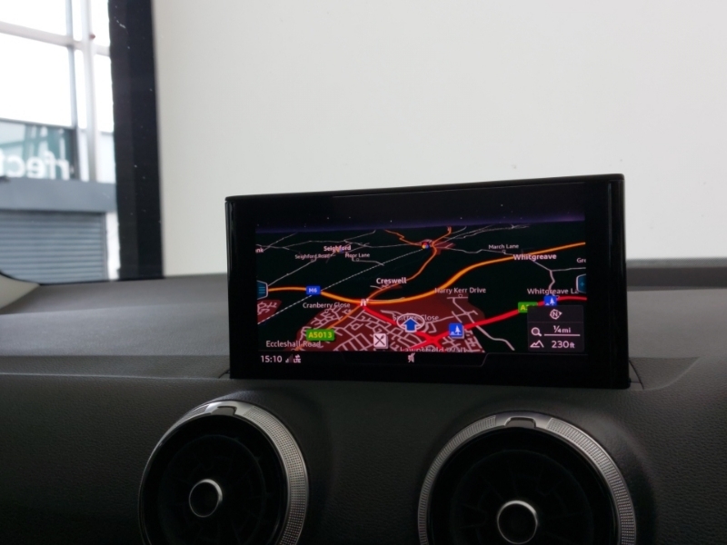 Audi Q2 35 Tfsi S Line S Tronic 2021 #10