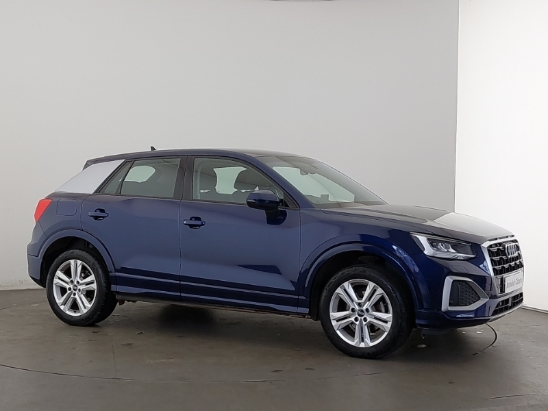 Audi Q2 35 Tfsi S Line S Tronic 2021 #7