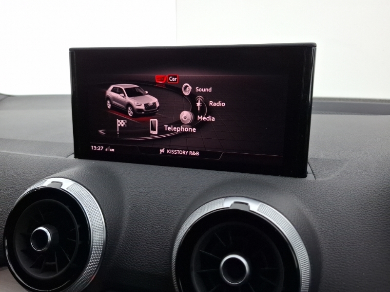 Audi Q2 35 Tfsi S Line S Tronic Grey #9