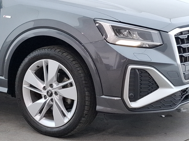 Audi Q2 35 Tfsi S Line S Tronic Grey #20
