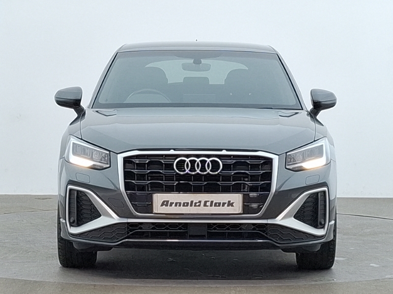Audi Q2 35 Tfsi S Line S Tronic Grey #14