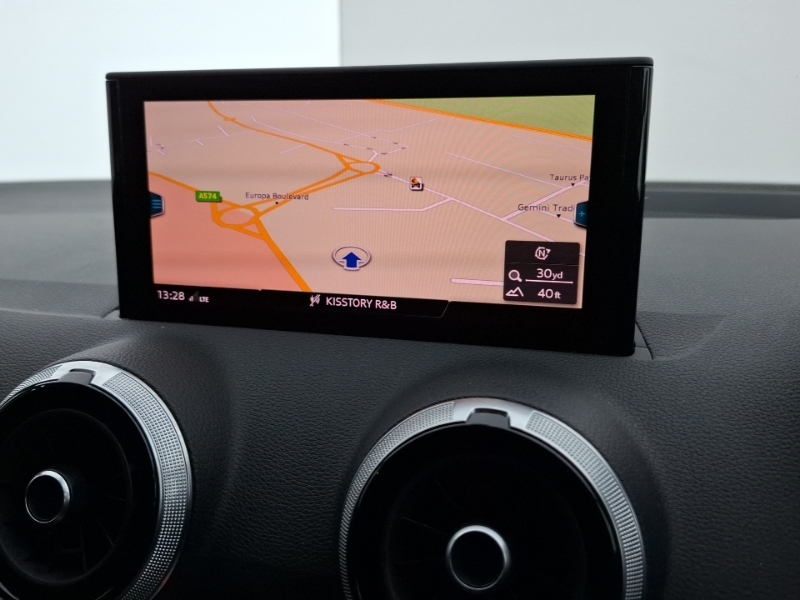 Audi Q2 35 Tfsi S Line S Tronic Grey #10