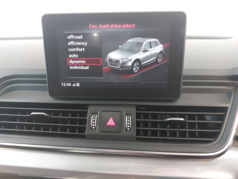 Audi Q5 55 Tfsi E Quattro S Line Compet S Tronic Cs White #16