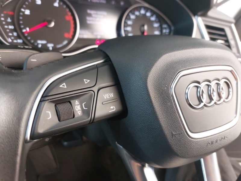 Audi Q5 55 Tfsi E Quattro S Line Compet S Tronic Cs White #12