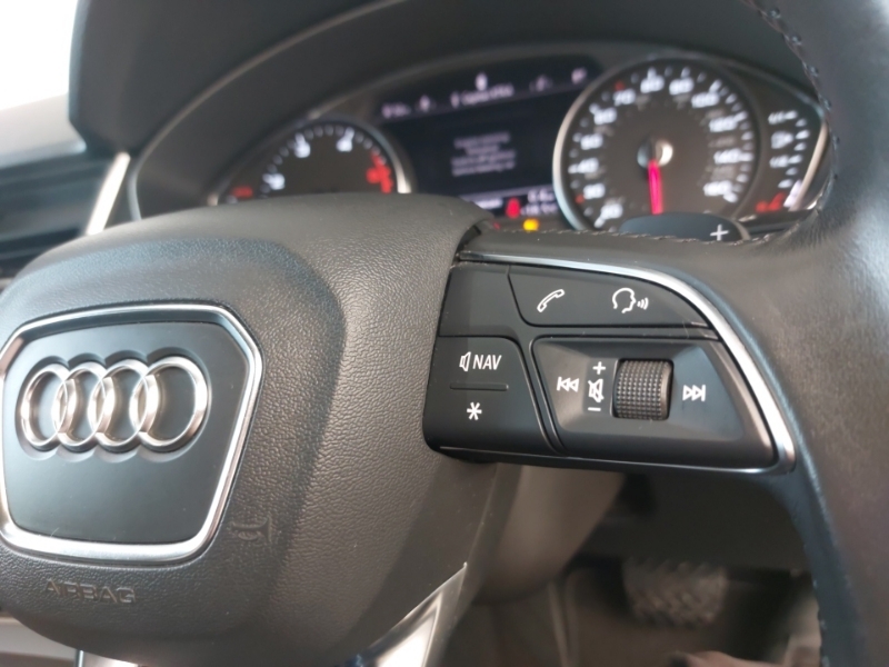 Audi Q5 55 Tfsi E Quattro S Line Compet S Tronic Cs White #13