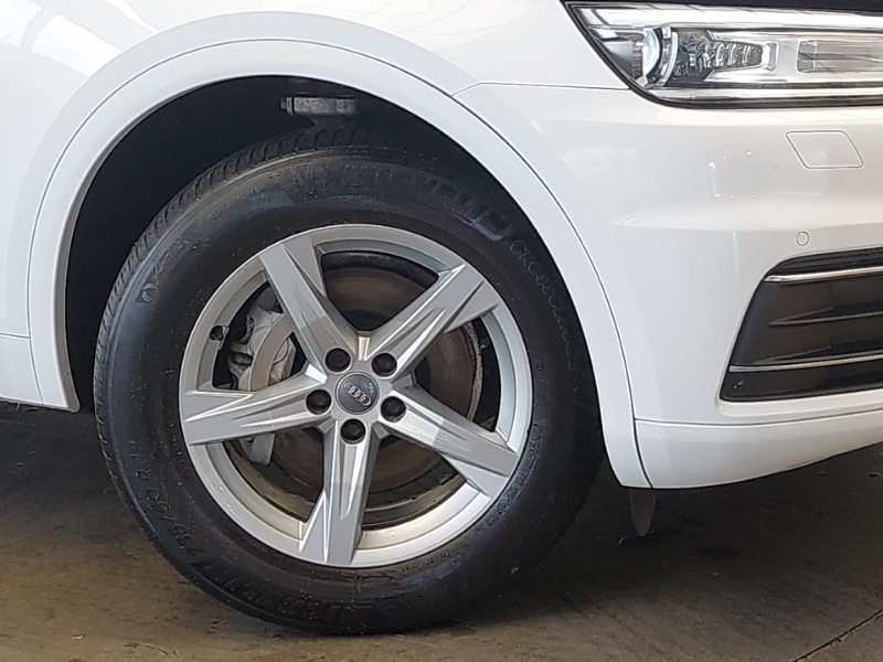Audi Q5 55 Tfsi E Quattro S Line Compet S Tronic Cs White #20