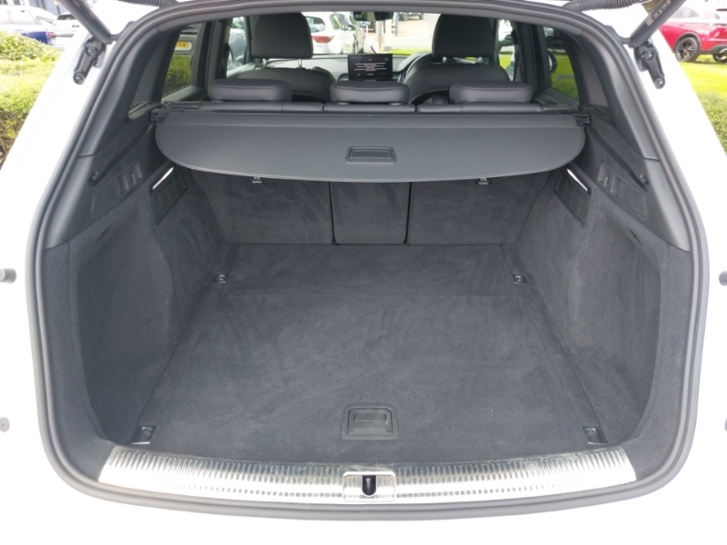 Audi Q5 50 Tfsi E Quattro Edition 1 S Tronic Grey #17