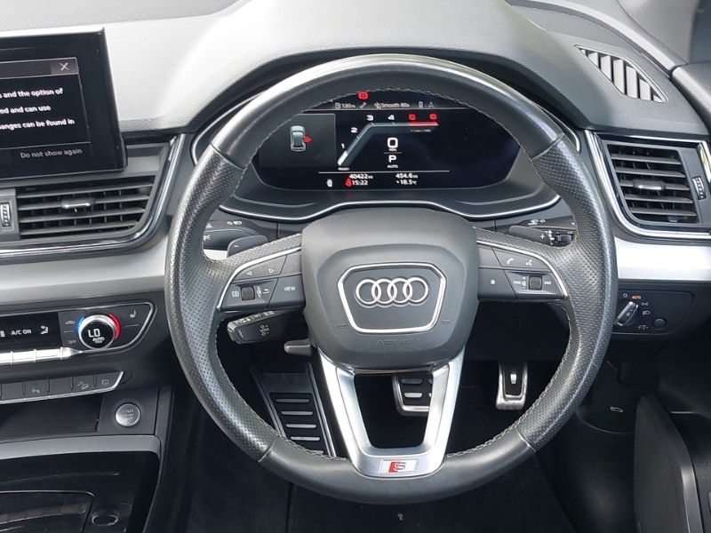 Audi Q5 50 Tfsi E Quattro Edition 1 S Tronic Grey #8