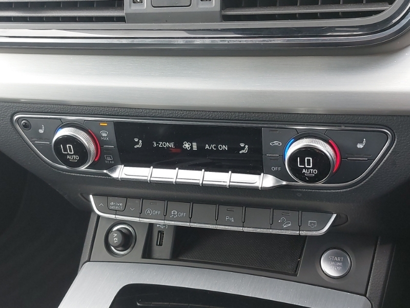 Audi Q5 50 Tfsi E Quattro Edition 1 S Tronic Grey #15