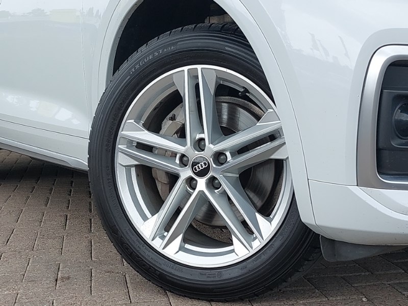 Audi Q5 50 Tfsi E Quattro Edition 1 S Tronic Grey #19