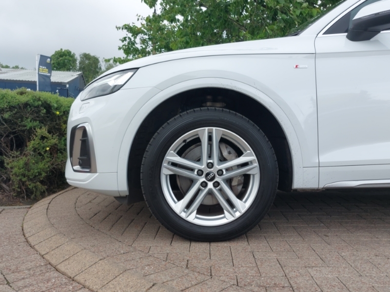 Audi Q5 50 Tfsi E Quattro Edition 1 S Tronic Grey #18