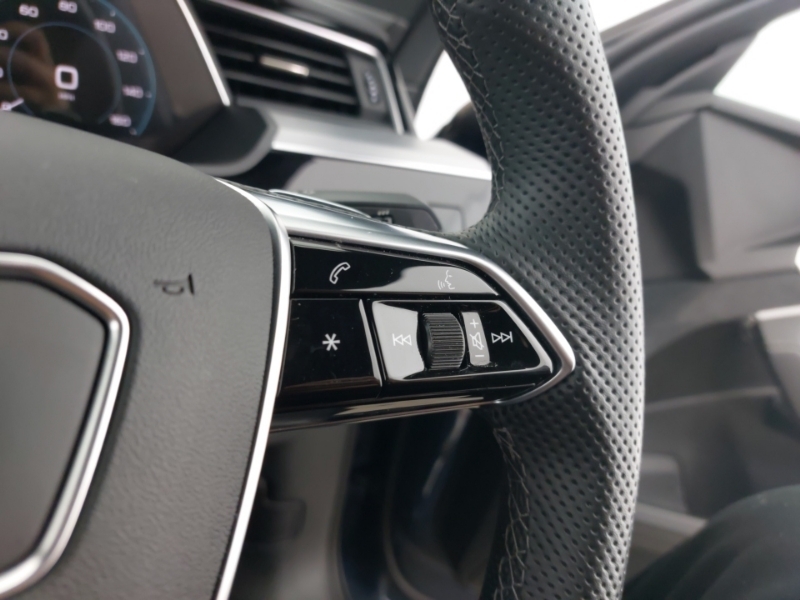 Audi Q8 e tron Sport 50 E-tron Quattro 25000 Kw Grey #13
