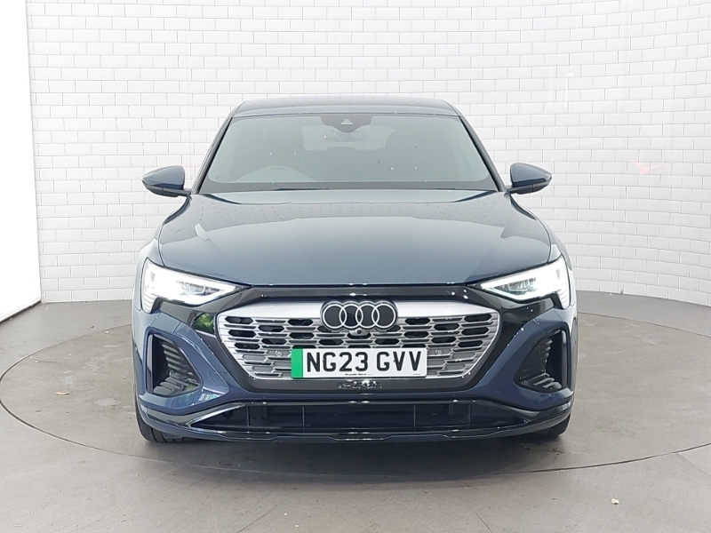 Audi Q8 e tron Sport 50 E-tron Quattro 25000 Kw Grey #14