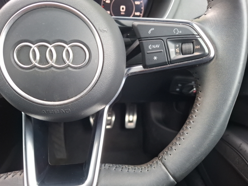 Audi TT Ttrs Tfsi Quattro Audi Sport Edition Grey #13