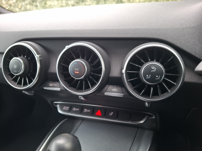 Audi TT Ttrs Tfsi Quattro Audi Sport Edition Grey #10