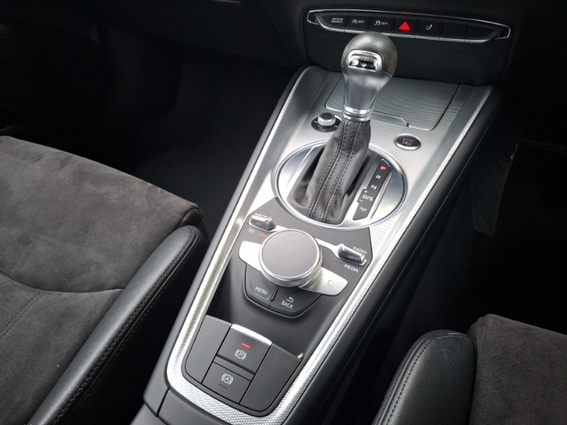 Audi TT Ttrs Tfsi Quattro Audi Sport Edition Grey #16