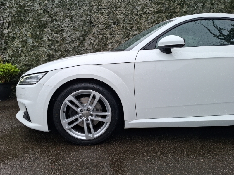Audi TT Ttrs Tfsi Quattro Audi Sport Edition Grey #19