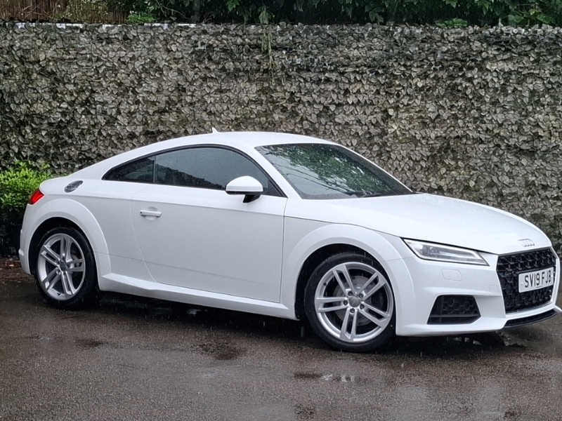 Audi TT Ttrs Tfsi Quattro Audi Sport Edition Grey #7