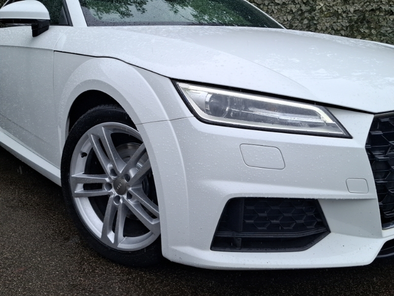 Audi TT Ttrs Tfsi Quattro Audi Sport Edition Grey #20