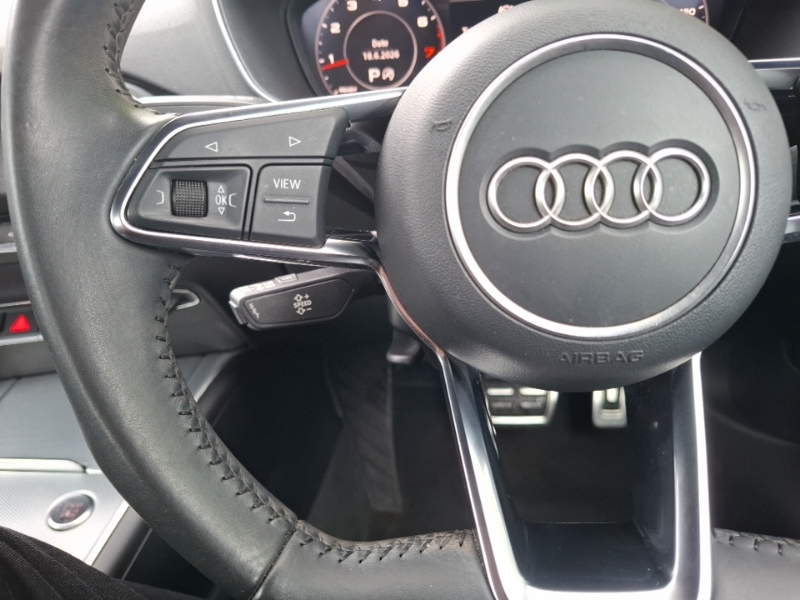 Audi TT Ttrs Tfsi Quattro Audi Sport Edition Grey #12