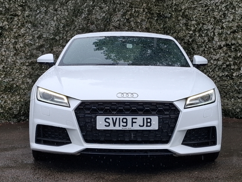 Audi TT Ttrs Tfsi Quattro Audi Sport Edition Grey #14
