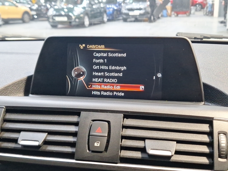 BMW 1 Series Sport Black #11