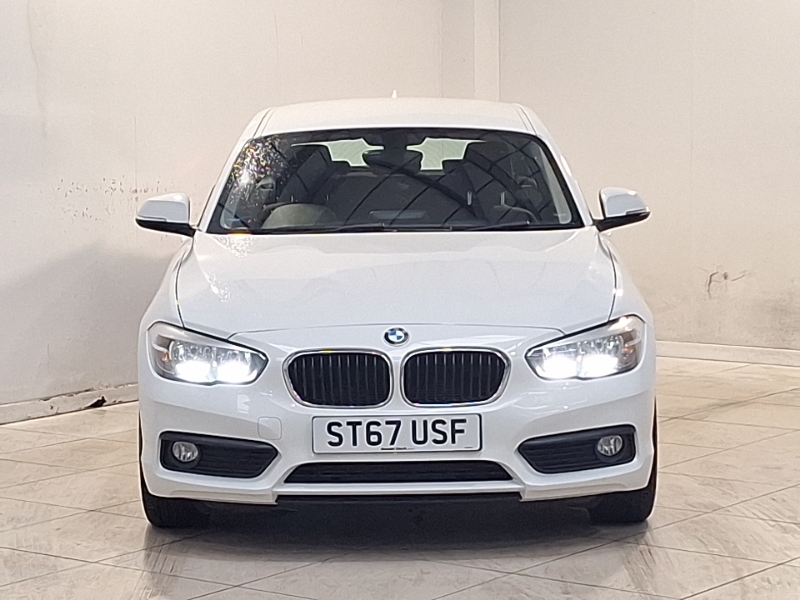 BMW 1 Series Sport Black #14