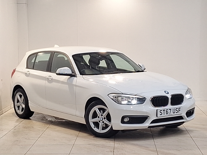 BMW 1 Series Sport Black #7