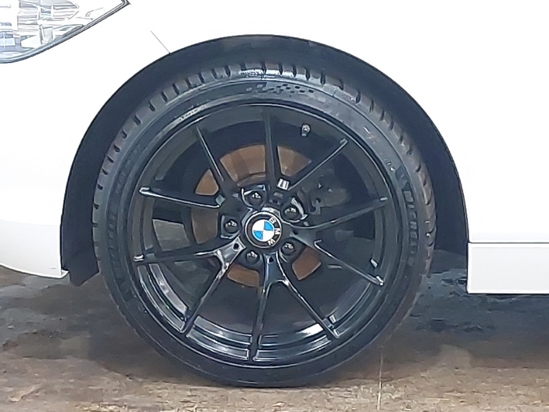BMW 1 Series 116D M Sport Shadow Edition Black #19