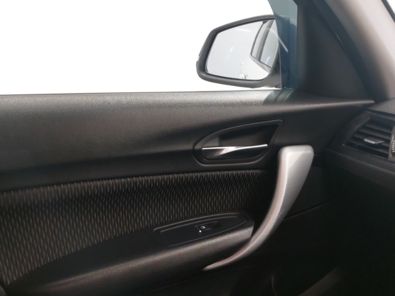 BMW 1 Series 116D M Sport Shadow Edition Black #16