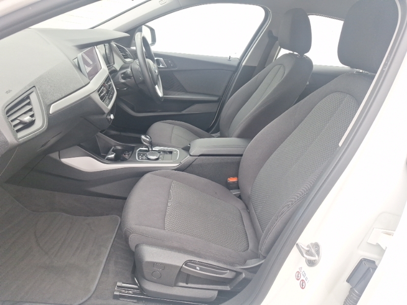 BMW 1 Series 118I Se Step White #5